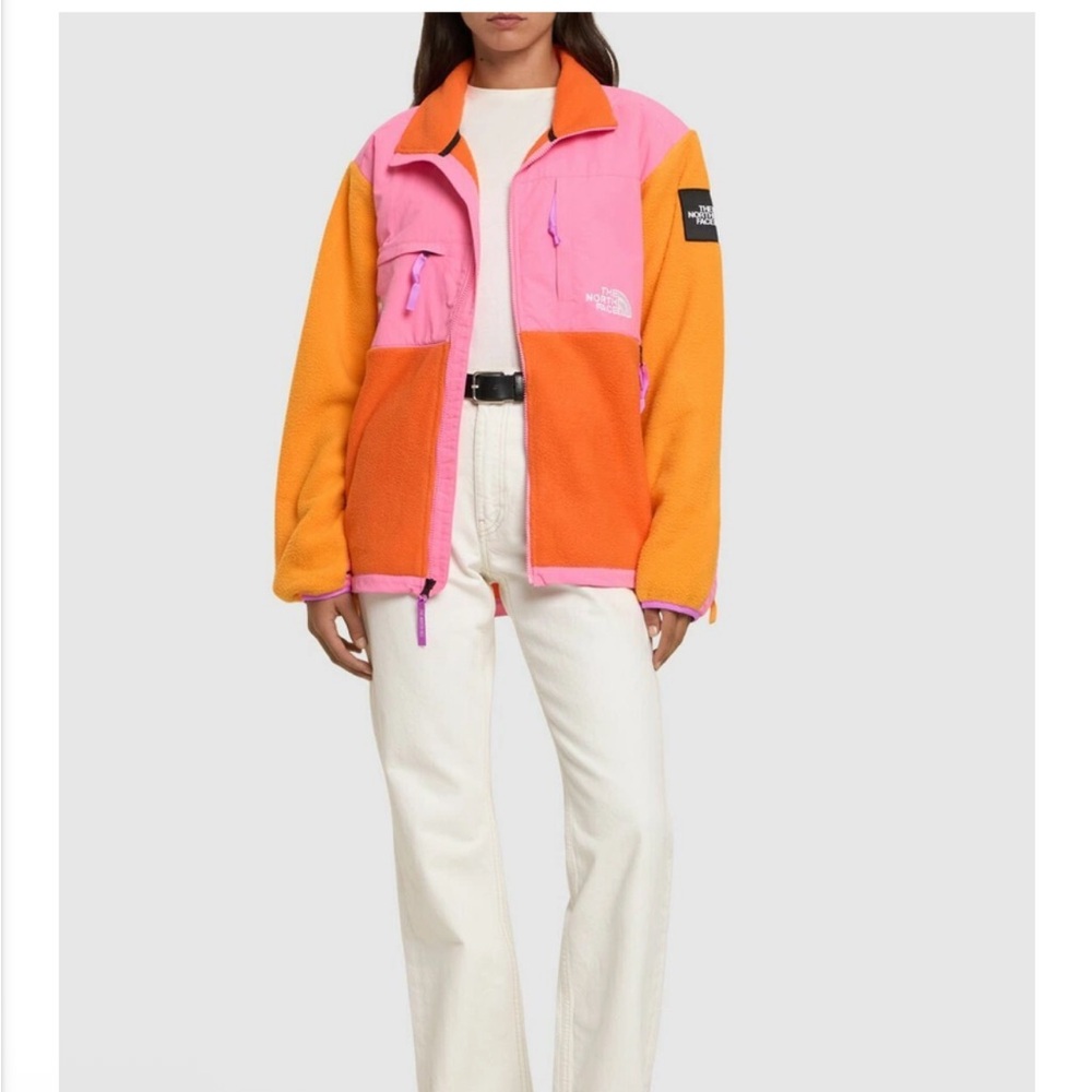 The North Face NSE x Yinka llori Retro Denali